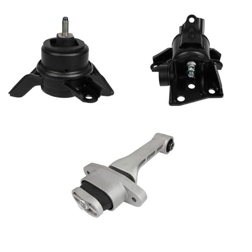 【並行輸入品】SCITOO Engine Motor Mount and Transmission Mount Set for Hyundai_1