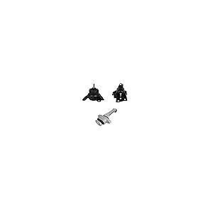 【並行輸入品】SCITOO Engine Motor Mount and Transmission Mount Set for Hyundai_2