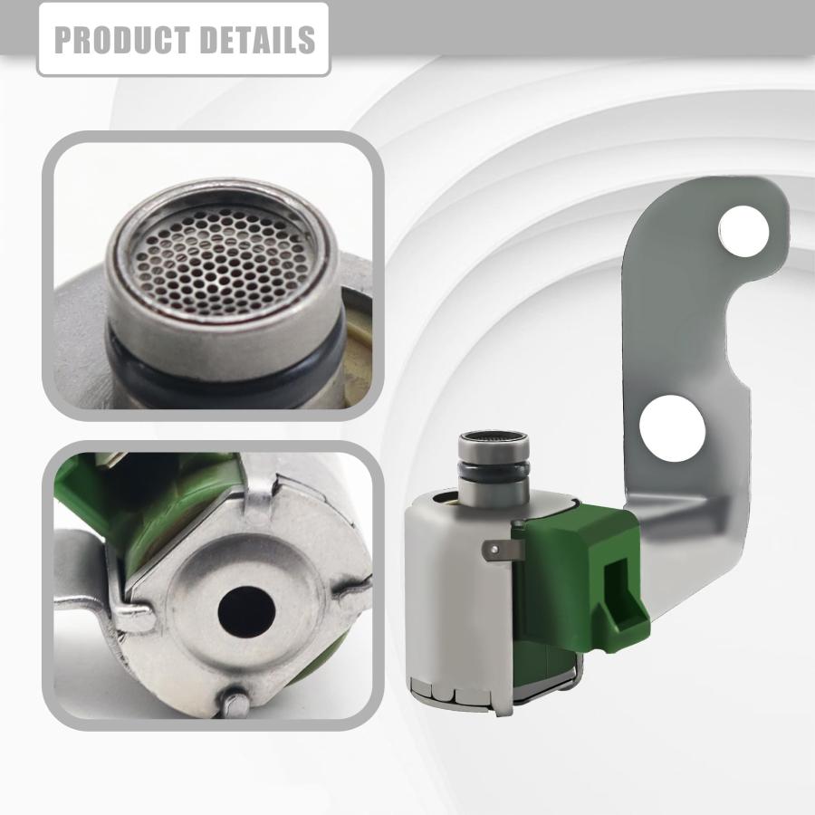 【並行輸入品】Shtuomoland Transmission Shift Solenoid Compatible with Toyota C