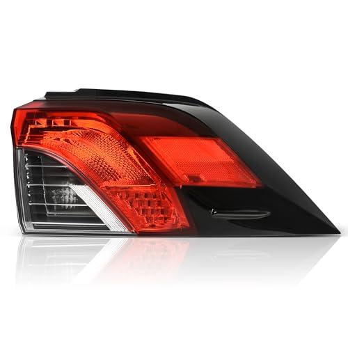 【並行輸入品】AUTOSAVER88 Right Passenger Side Outer Tail Light Assembly Compa_1