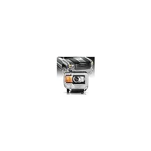 【並行輸入品】BRYGHT Fits for 2014 2015 2016 2017 2018 GMC Sierra 1500 Base/De_2
