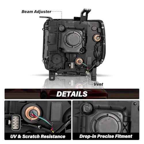 【並行輸入品】BRYGHT Fits for 2014 2015 2016 2017 2018 GMC Sierra 1500 Base/De_7