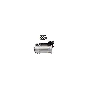 【並行輸入品】TFGCSG Air Suspension Compressor Pump with Valve Block for Merce_2