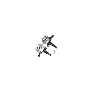 【並行輸入品】KILOAUTO Front Left Side and Right Side Wheel Hub Bearing \u0026 Steeの画像