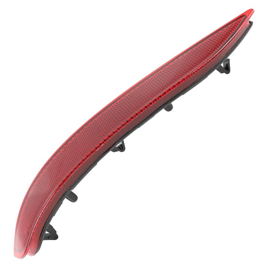 【並行輸入品】CARBBIA リアバンパーリフレクターケース 運転席左側と助手席右側 シボレーエクイノックス 2018 2019 2020 20_3
