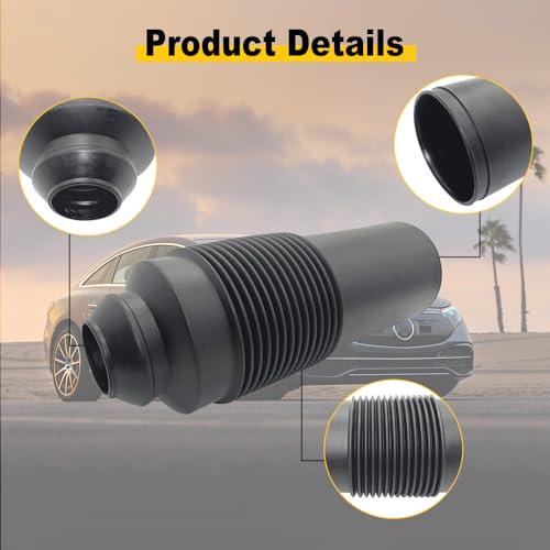 【並行輸入品】LUKYAUASPT Front ABC Hydraulic Air Suspension Shock Dust Cover Bの画像