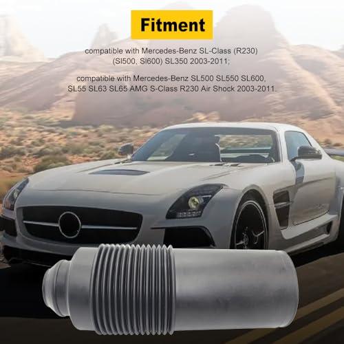 【並行輸入品】LUKYAUASPT Front ABC Hydraulic Air Suspension Shock Dust Cover Bの画像
