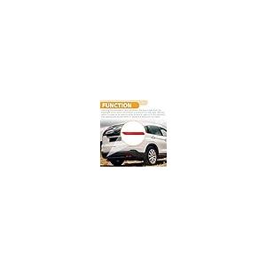 【並行輸入品】Partuto Bumper Reflector No.33555 SWA J01 Car Rear Left Bumper_8