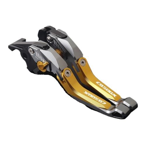 【並行輸入品】WLQNHDKM Motorcycle Brake Lever for h&ond&a CB500X 2013 2021 CB5_1