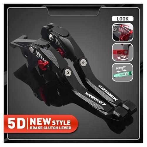 【並行輸入品】WLQNHDKM Motorcycle Brake Lever for h&ond&a CB500X 2013 2021 CB5_4