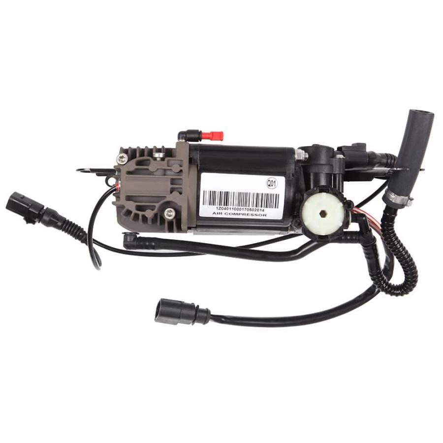 【並行輸入品】Air Suspension Compressor Pump for Porsche for Cayenne 2003 2006の画像