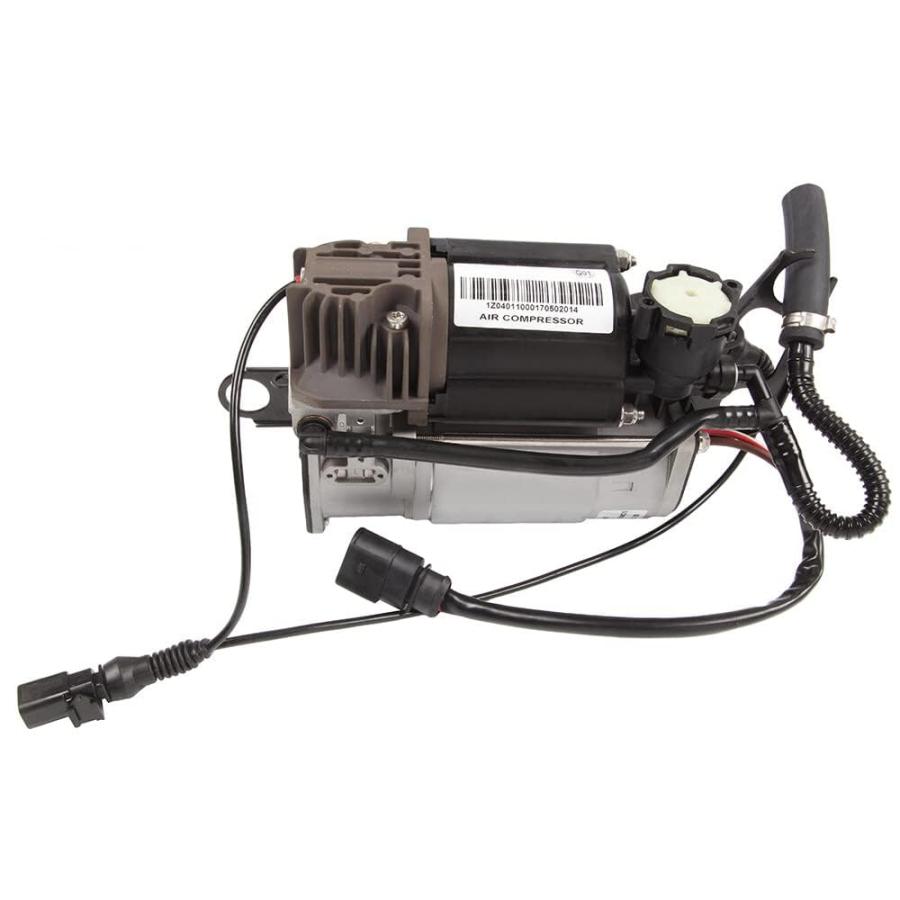 【並行輸入品】Air Suspension Compressor Pump for Porsche for Cayenne 2003 2006の画像