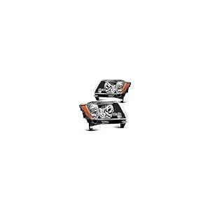 【並行輸入品】LSAILON Headlight Assembly Fit For Jeep Compass 2011 2017 For Je_5