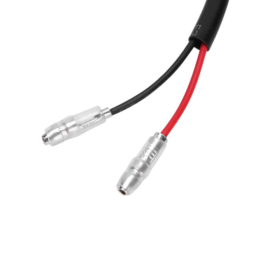 【並行輸入品】wabklove Motorcycle Turn Signals, 2 Pcs LED Motorcycle Brake Lig