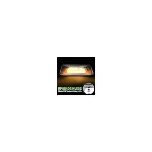 【並行輸入品】2PCS LED Side Marker Turn Signal Lights Compatible with Kenworth_8