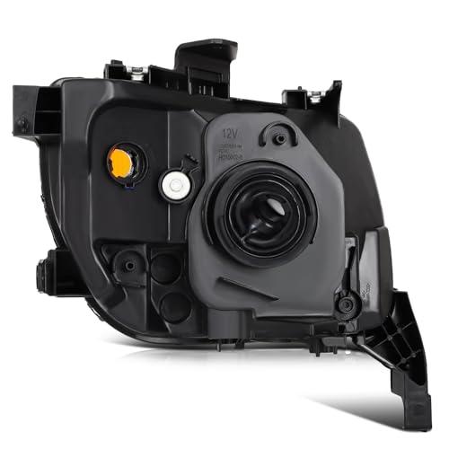 【並行輸入品】Headlight Assembly Fit For 2003 2008 For Honda Element Driver an_3
