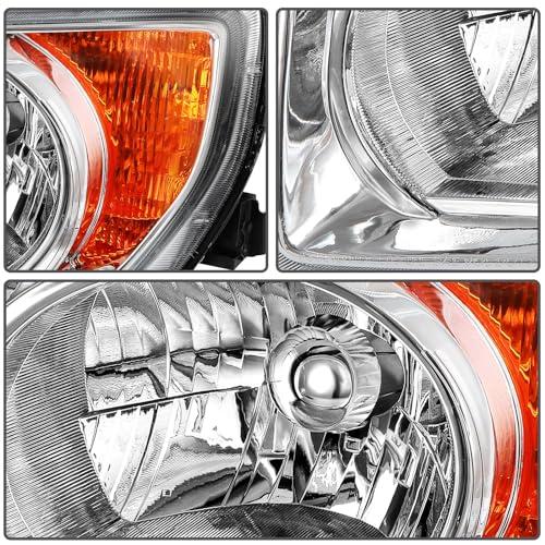【並行輸入品】Headlight Assembly Fit For 2003 2008 For Honda Element Driver an_9