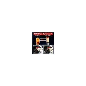 【並行輸入品】FAXCARS 7443 Switchback LED Bulb Front Turn Signal 7444NA 7443NA_7