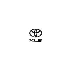 【並行輸入品】Genuine Toyota 2024+ Grand Highlander Blackout Emblem Overlays_2