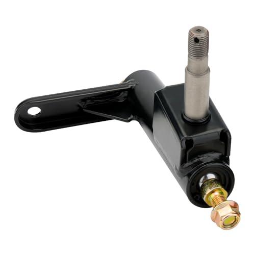 【並行輸入品】Left Spindle Steering Knuckle with Ball Joint Assembly Compatiblの画像