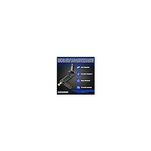 【並行輸入品】Left Spindle Steering Knuckle with Ball Joint Assembly Compatiblの画像