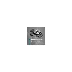 【並行輸入品】Front Steering Knuckle & Wheel Bearing Hub Assembly Compatible w_8