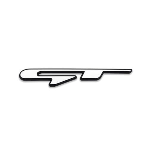 【並行輸入品】Axlzx ABS GT Line Logo Car Emblem Auto Grand Tourer Badge 3D Pre_1