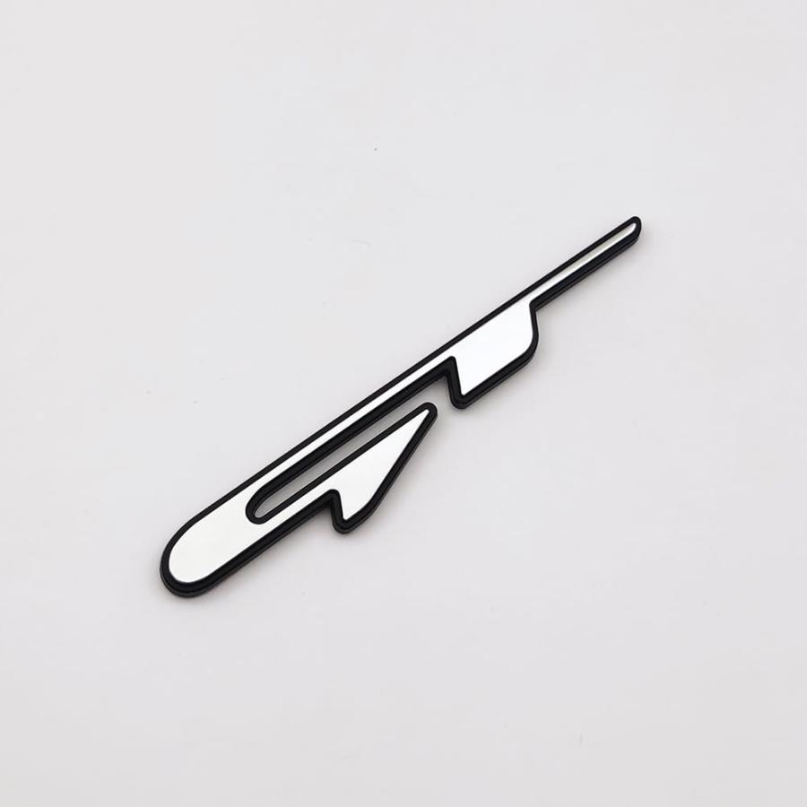 【並行輸入品】Axlzx ABS GT Line Logo Car Emblem Auto Grand Tourer Badge 3D Pre_3