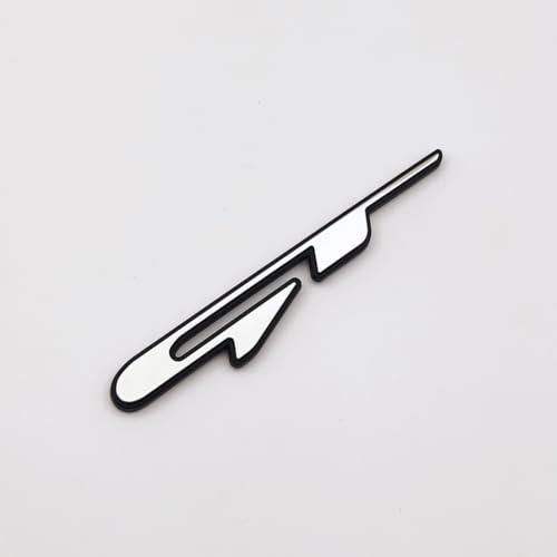 【並行輸入品】Axlzx ABS GT Line Logo Car Emblem Auto Grand Tourer Badge 3D Pre_4