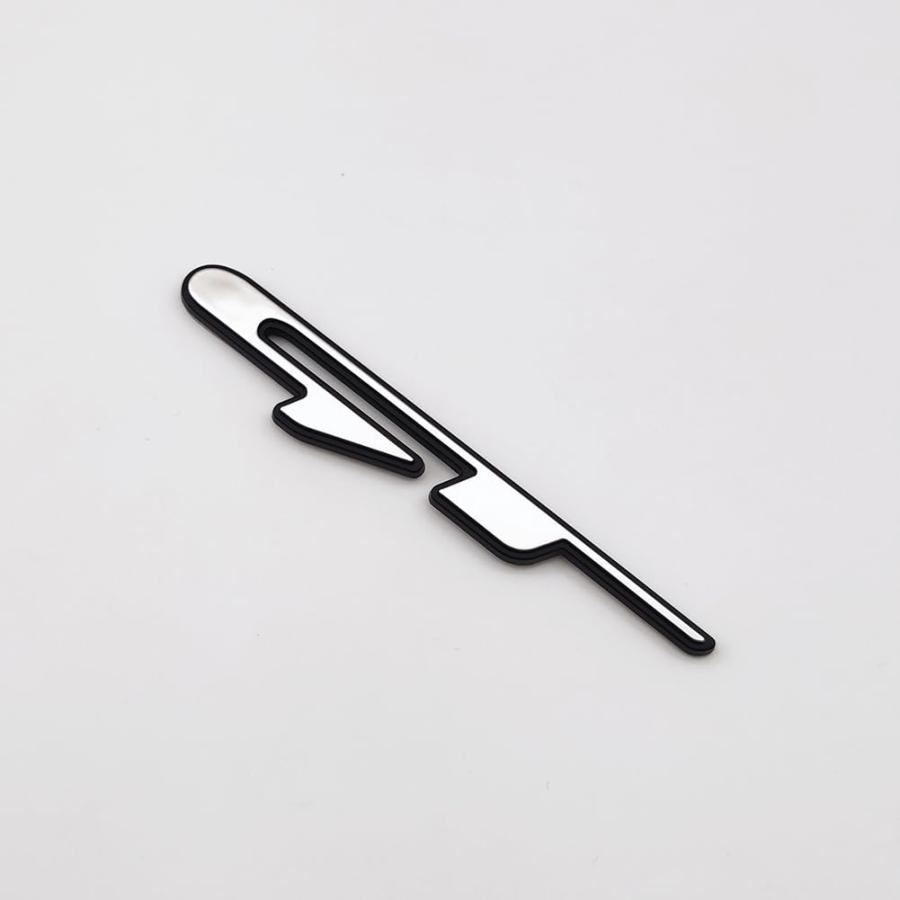 【並行輸入品】Axlzx ABS GT Line Logo Car Emblem Auto Grand Tourer Badge 3D Pre_6