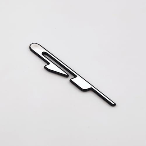 【並行輸入品】Axlzx ABS GT Line Logo Car Emblem Auto Grand Tourer Badge 3D Pre_7