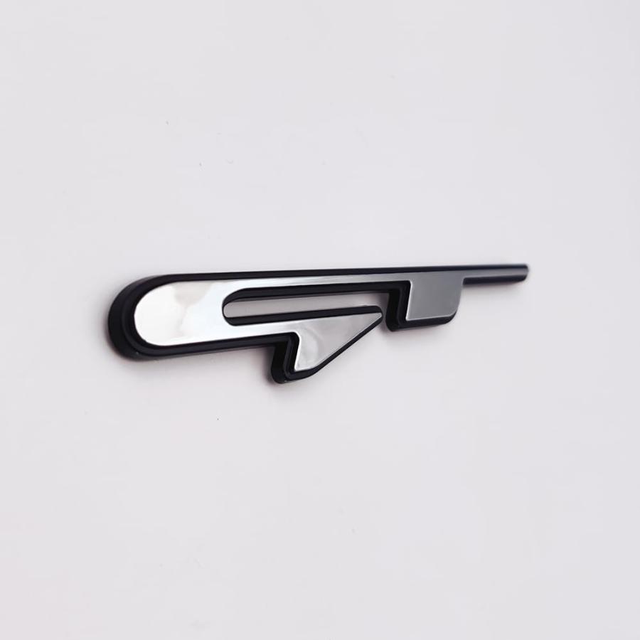 【並行輸入品】Axlzx ABS GT Line Logo Car Emblem Auto Grand Tourer Badge 3D Pre_9