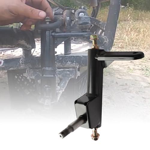 【並行輸入品】KAVIUS Spindle Steering Knuckle W/Ball Joint Assembly Passengerの画像