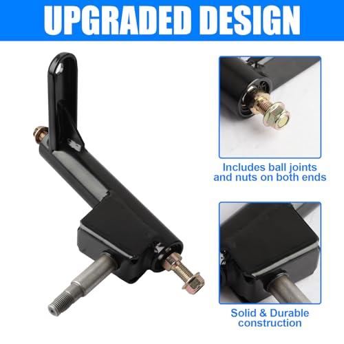 【並行輸入品】KAVIUS Spindle Steering Knuckle W/Ball Joint Assembly Passengerの画像