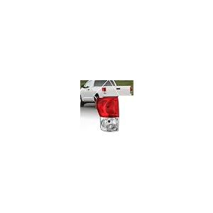 【並行輸入品】 [Left/Driver Side] Tail Light Rear Brake Lamps Assembly Compatib