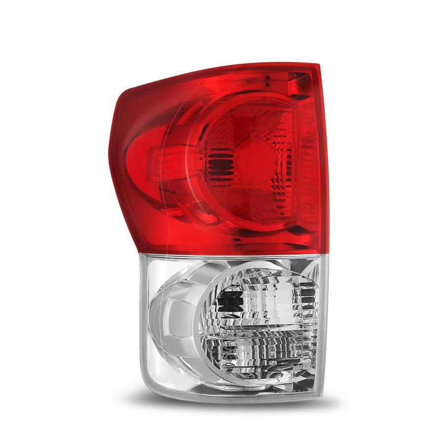 【並行輸入品】 [Left/Driver Side] Tail Light Rear Brake Lamps Assembly Compatib