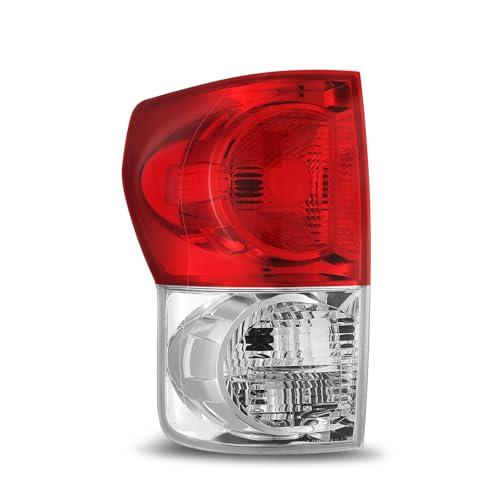 【並行輸入品】 [Left/Driver Side] Tail Light Rear Brake Lamps Assembly Compatib