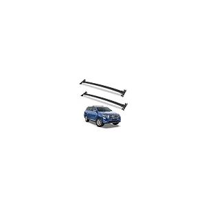【並行輸入品】 KUIPERAUTO Roof Rack Cross Bars Aluminum Compatible for 2008 201