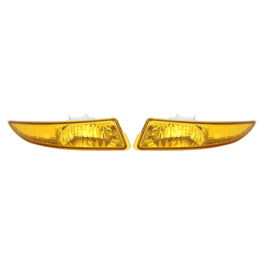 【並行輸入品】HECASA Turn Signal Lights Compatible with 1993 2002 Chevrolet Caの画像