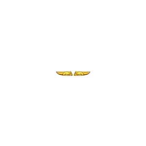 【並行輸入品】HECASA Turn Signal Lights Compatible with 1993 2002 Chevrolet Caの画像