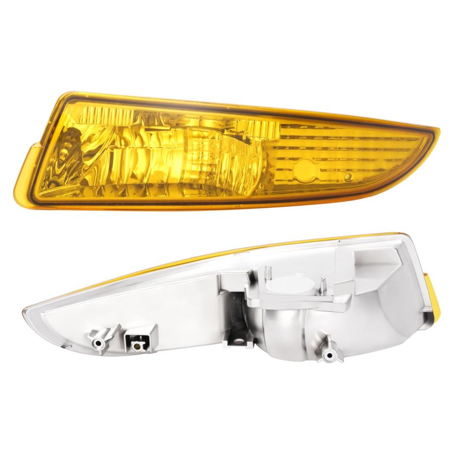 【並行輸入品】HECASA Turn Signal Lights Compatible with 1993 2002 Chevrolet Caの画像