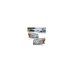 【並行輸入品】KUIPERAUTO Headlights Assembly Compatible with 2006 2009 Toyota_2