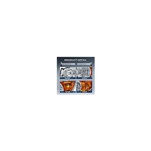 【並行輸入品】KUIPERAUTO Headlights Assembly Compatible with 2006 2009 Toyota_5