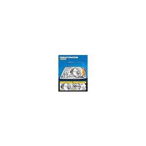 【並行輸入品】PHILTOP Headlamp Headlight Assembly Pair Fit for F150 2006 2007，_8