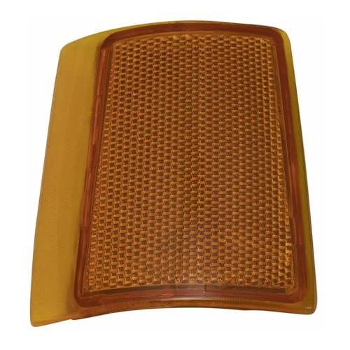 【並行輸入品】AINNUDSE Left Driver and Right Passenger Side Corner Parking Tur_4