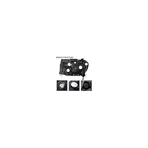 【並行輸入品】Headlight Assembly Compatible with 2012 2015 Honda Pilot Model R_8