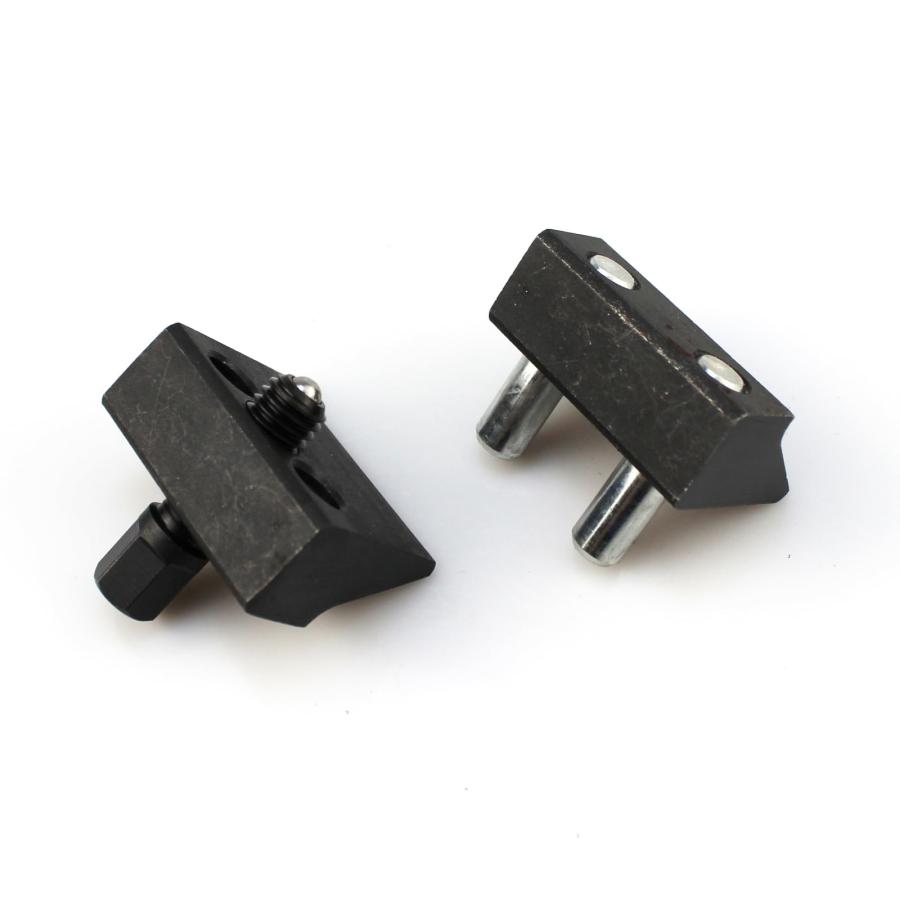 【並行輸入品】ANP PUAUTO Universal Suspension Strut Split Hub Steering Knuckleの画像