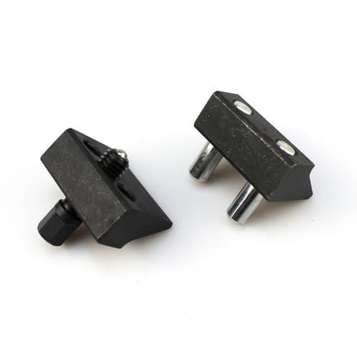 【並行輸入品】ANP PUAUTO Universal Suspension Strut Split Hub Steering Knuckleの画像