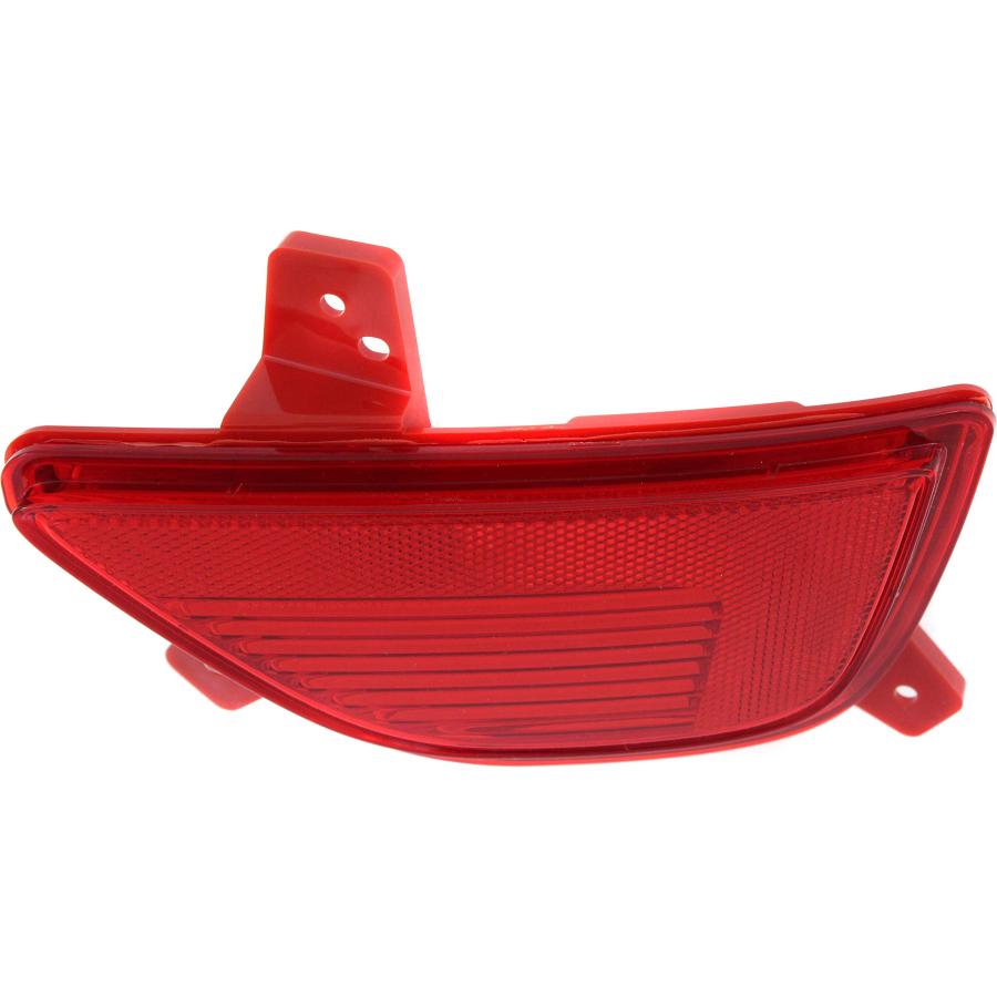 【並行輸入品】New Rear， Passenger Side Bumper Reflector Compatible with Chevro_9