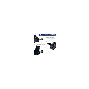 【並行輸入品】Right Spindle Steering Knuckle with Ball Joint Assembly fit forの画像